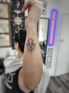 ТАТУИРОВКИ У ЕВРЕЕВ - НОВАЯ ТЕНДЕНЦИЯ ПОСЛЕ 7 ОКТЯБРЯ - tatufoto.com 23092024 3
