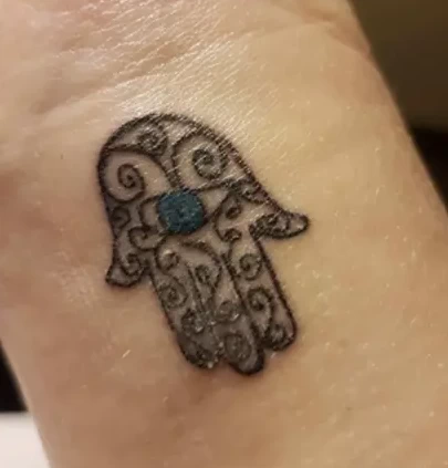 ТАТУИРОВКИ У ЕВРЕЕВ - НОВАЯ ТЕНДЕНЦИЯ ПОСЛЕ 7 ОКТЯБРЯ - tatufoto.com 23092024 8