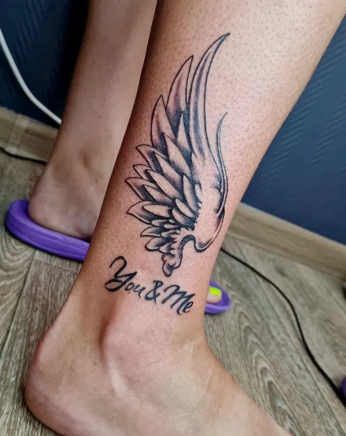 Фото тату Ангельские крылья - 280924 tatufoto.com 100