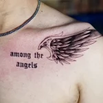 Фото тату Ангельские крылья - 280924 tatufoto.com 53