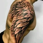 Фото тату Ангельские крылья - 280924 tatufoto.com 54