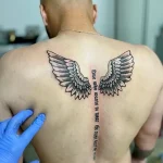 Фото тату Ангельские крылья - 280924 tatufoto.com 71