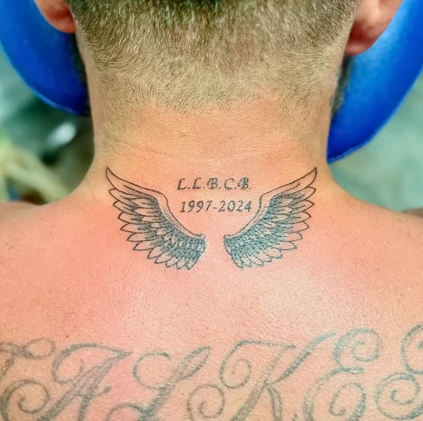 Фото тату Ангельские крылья - 280924 tatufoto.com 83