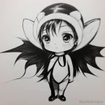 00249-draw_the_angel_baby_in_an_anime_style,_with_large_expressive_eyes,_clean_lines,_and_soft_contrast,_using_bright_tones_on_a_white_1299457132