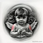 00427-draw_the_angel_baby_as_a_soft_pastel_chalk_drawing,_with_blurred_edges,_gentle_color_transitions,_and_a_light,_airy_feel_on_a_wh_1299457310