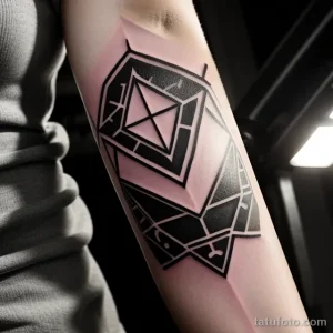 close up of a female engineer s forearm tatufoto.com 039