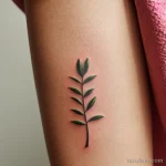 close-up of a woman’s forearm with a tattoo, showing age gracefully tatufoto.com 076