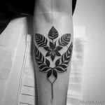 laurel wreath tattoo tatufoto.com 075