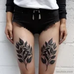 laurel wreath tattoo tatufoto.com 084
