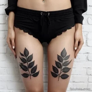 laurel wreath tattoo tatufoto.com 090
