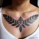 laurel wreath tattoo tatufoto.com 112