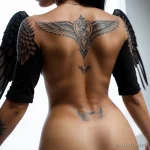 model in a provocative outfit tatufoto.com 050