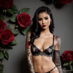 model in lingerie tatufoto.com 051