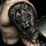 photorealistic, enhance tattoo details, keep original design, focus on tattoo clarity, maintain natural style tatufoto.com 021