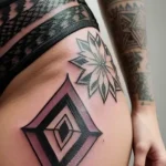 revealingly dressed model tatufoto.com 054