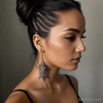 sexy woman showing her neck tatufoto.com 150