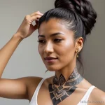 woman talking on her phone tatufoto.com 166