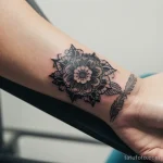 woman with a wrist tattoo, subtle signs of age tatufoto.com 122
