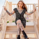 Меган Массакр (@megan_massacre) №010 - tatufoto.com 01102024