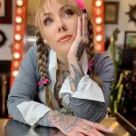 Меган Массакр (@megan_massacre) №013 - tatufoto.com 01102024