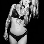 Меган Массакр (@megan_massacre) №016 - tatufoto.com 01102024
