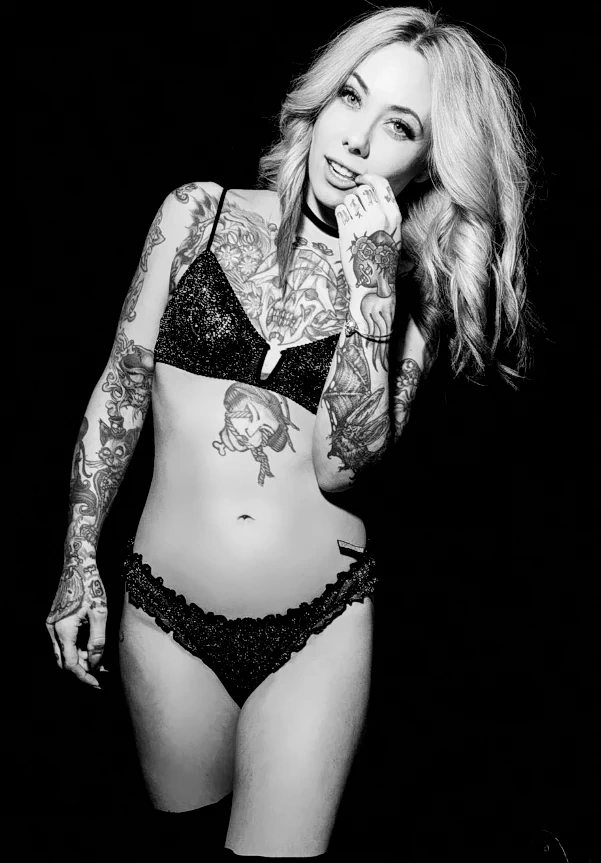 Меган Массакр (@megan_massacre) №016 - tatufoto.com 01102024
