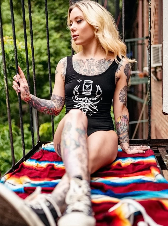 Меган Массакр (@megan_massacre) №017 - tatufoto.com 01102024