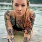 Меган Массакр (@megan_massacre) №018 - tatufoto.com 01102024