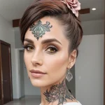 Татуировки эскортниц - highly detailed, ultra-realistic, 8K resolution, intricate tattoo design, sharp focus, photorealistic, realistic skin texture, p tatufoto.com 066