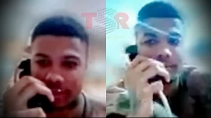Blueface шокировал новыми татуировками на лице прямо из тюрьмы - tatufoto.com 3