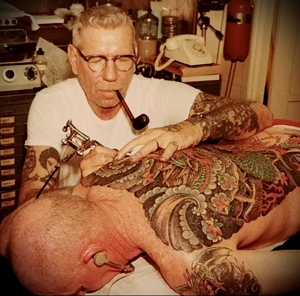 tatufoto.com - 2024 - Сейлор Джерри Коллинз 1