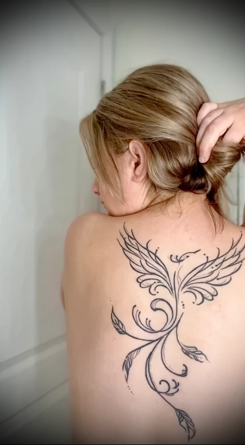 Джипси Роуз Бланшар показала новые татуировки - tatufoto.com 2024 3
