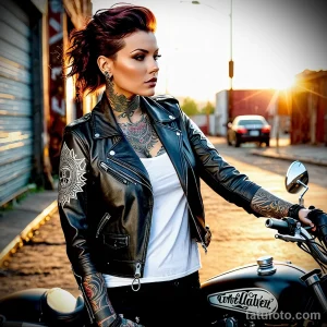 Идя образа девушки с татуировкой №044 - tatufoto.com 01112024