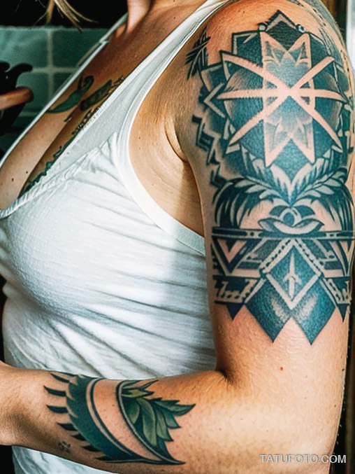 Кулинарные тату шеф-поваров - Young, tatufoto.com 389