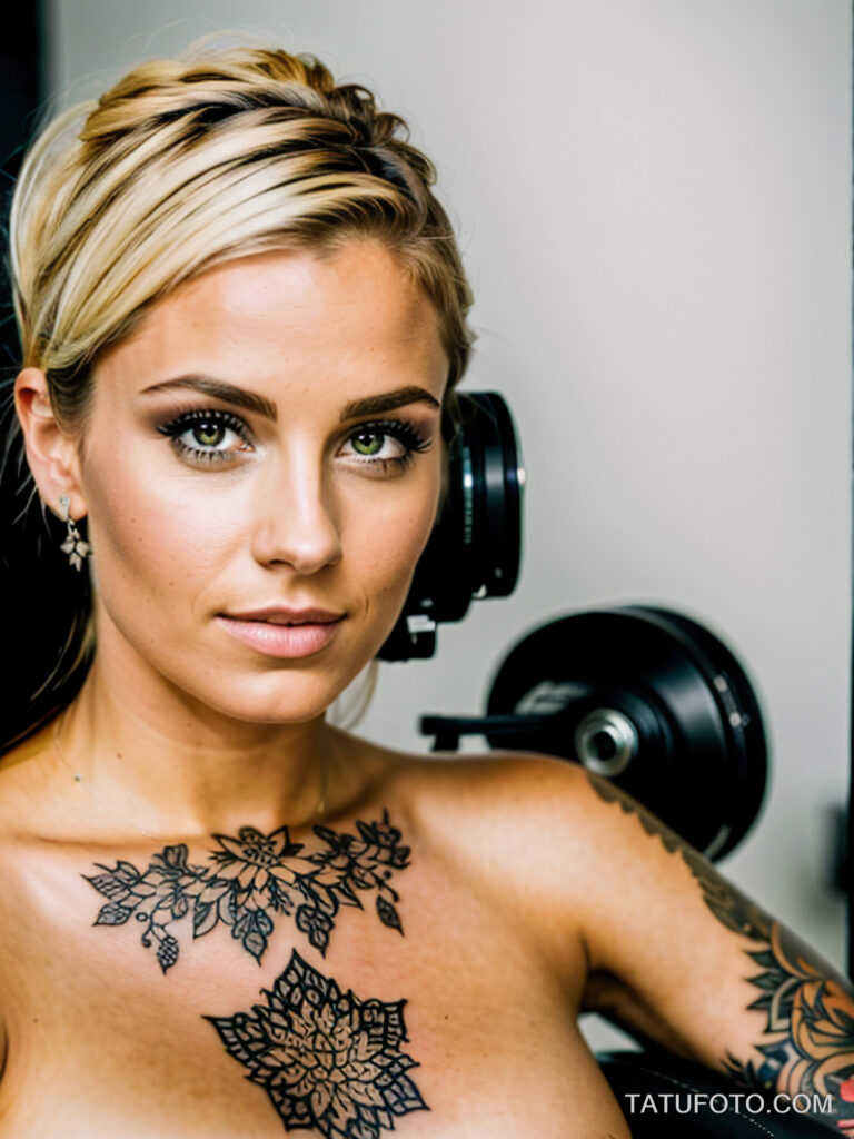 Пожарные с тату и тату рисунки пожарных - Firefighters with tattoos - tatufoto.com -173