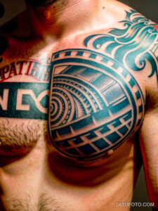 Пожарные с тату и тату рисунки пожарных - Firefighters with tattoos - tatufoto.com -4