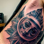 Тату музыкантов - образы людей с музыкальными тату - Musician Tattoos - tatufoto.com -107