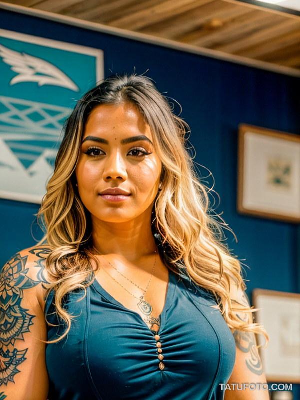 Тату стюардесс - Tattoos of stewardesses and flight attendants - 084 - tatufoto.com 06112024