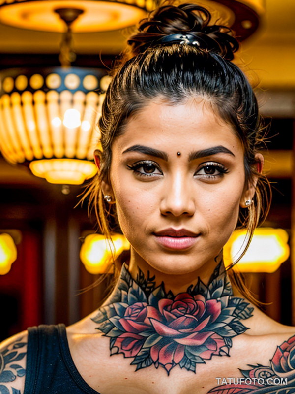 Тату стюардесс - Tattoos of stewardesses and flight attendants - 133 - tatufoto.com 06112024