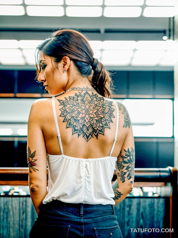 Тату стюардесс - Tattoos of stewardesses and flight attendants - 137 - tatufoto.com 06112024