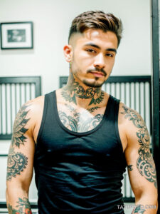 Тату танцоров - танцевальные тату - Dancer tattoos - tatufoto.com 1