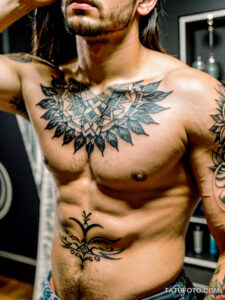 Тату танцоров - танцевальные тату - Dancer tattoos - tatufoto.com 2