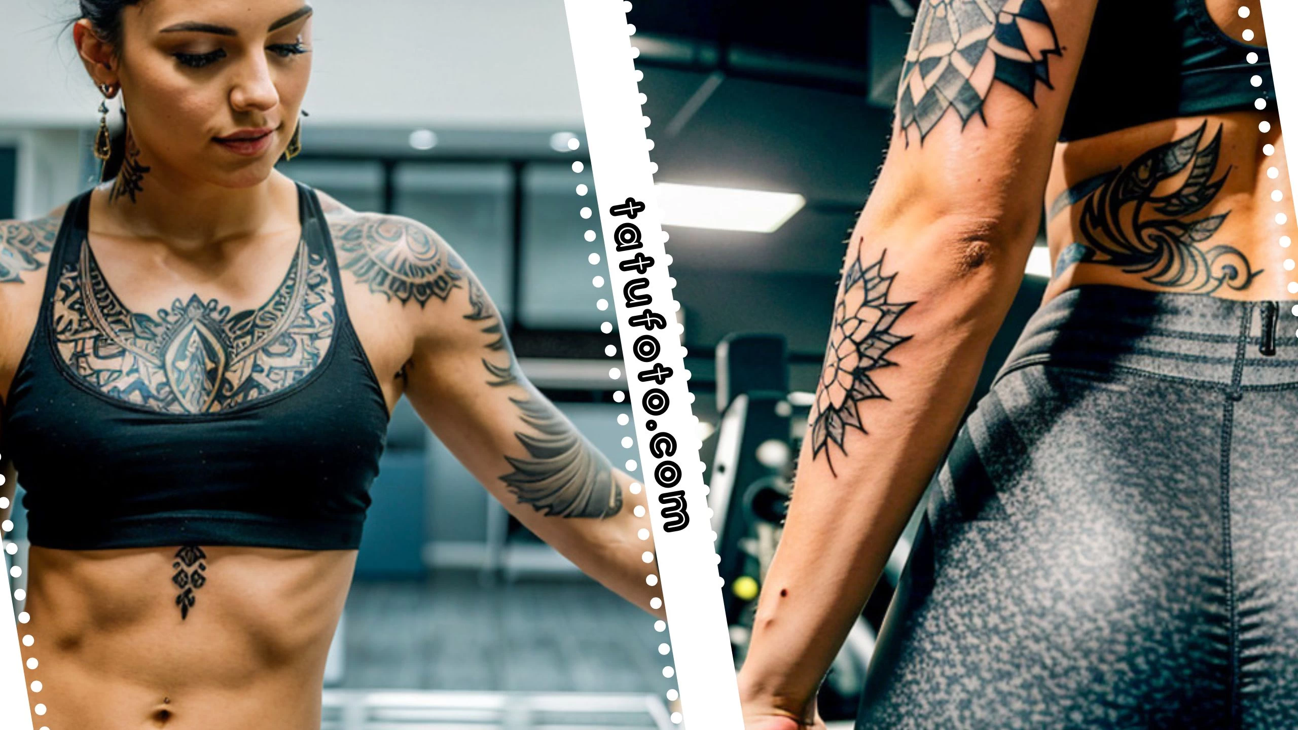 Татуировки танцоров - tatufoto.com 07112024 - 2