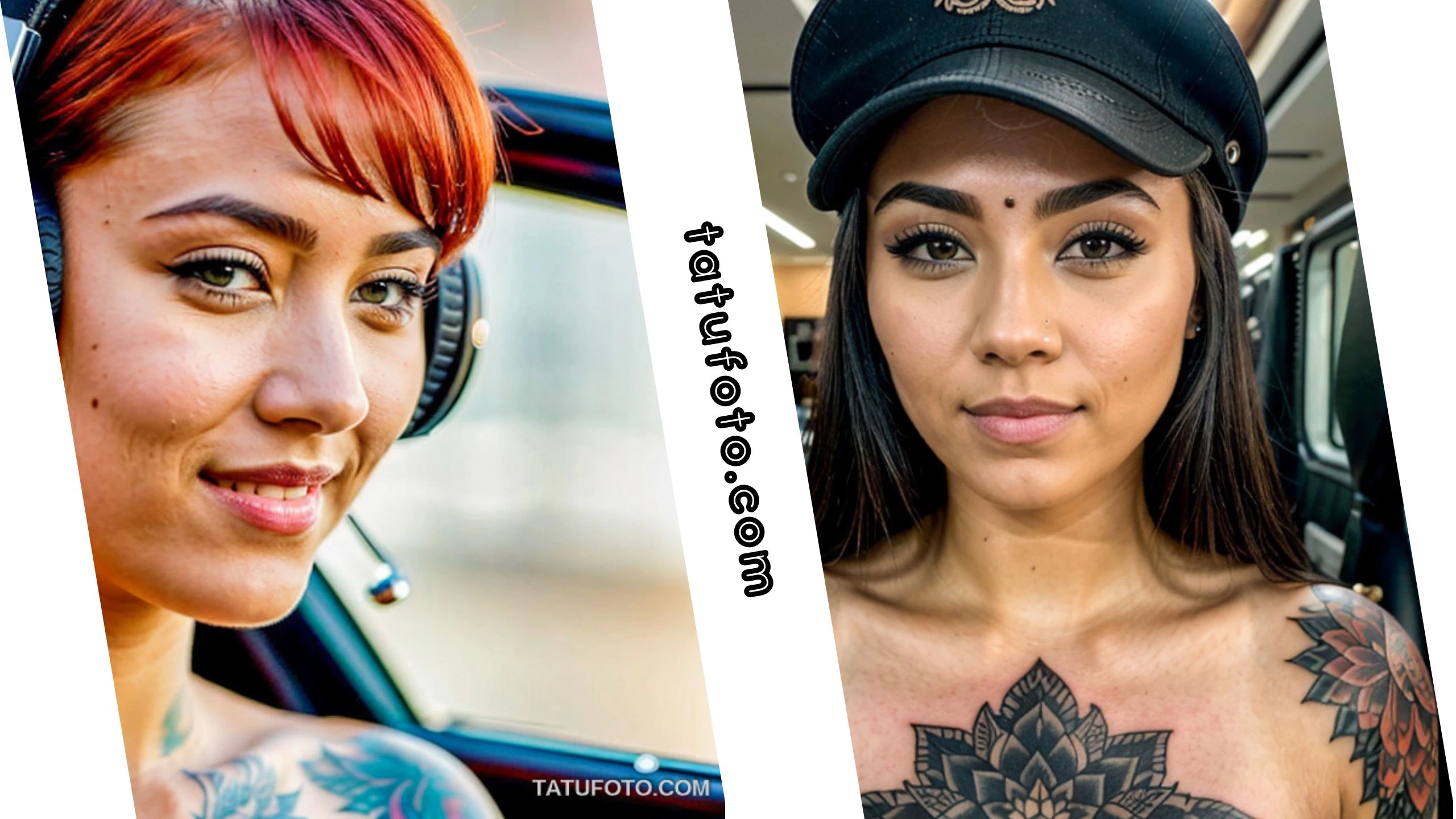 Татуировки у стюардесс и бортпроводников - tatufoto.com 06112024 - 2