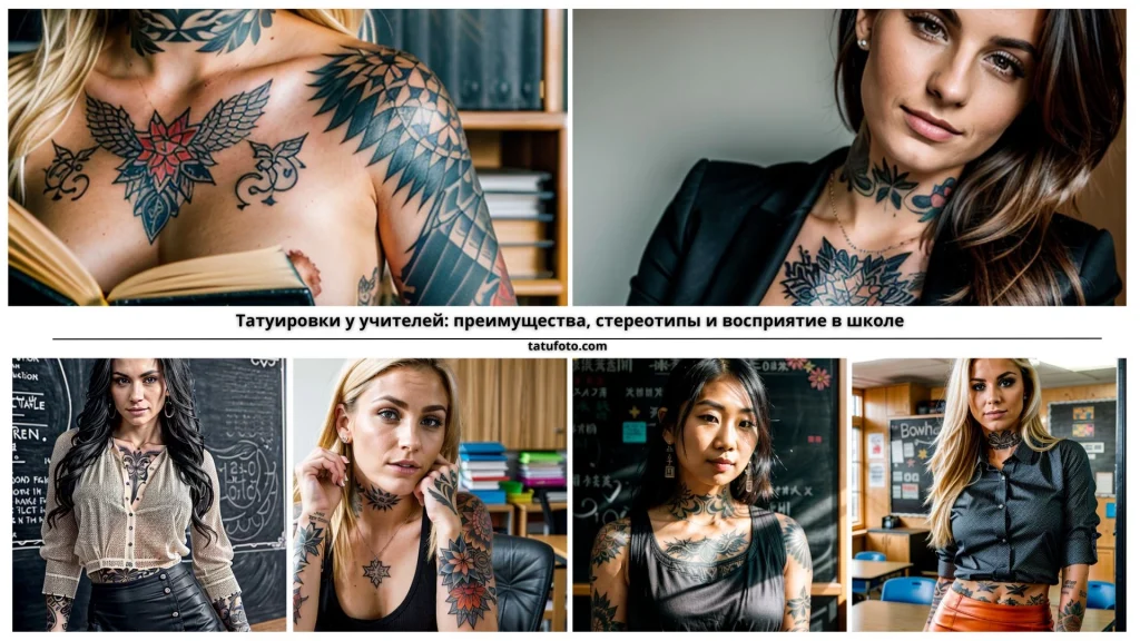 Татуировки у учителей - tatufoto.com 05112024