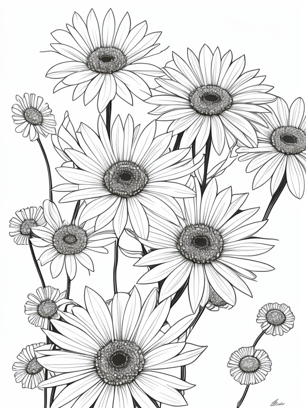 Эскизы татуировки Астра - Astra Tattoo Sketches redraw tattoo sketches on a white sheet into a bold and graphic aster tattoo sketch, with thick black lines, high contrast shadi tatufoto.com 200