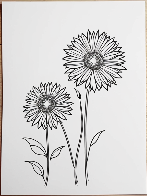 Эскизы татуировки Астра - Astra Tattoo Sketches redraw tattoo sketches on a white sheet into a bold and graphic aster tattoo sketch, with thick black lines, high contrast shadi tatufoto.com 342