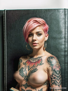 тату художников и дизайнеров - tattoo artists and designers - tatufoto.com -193
