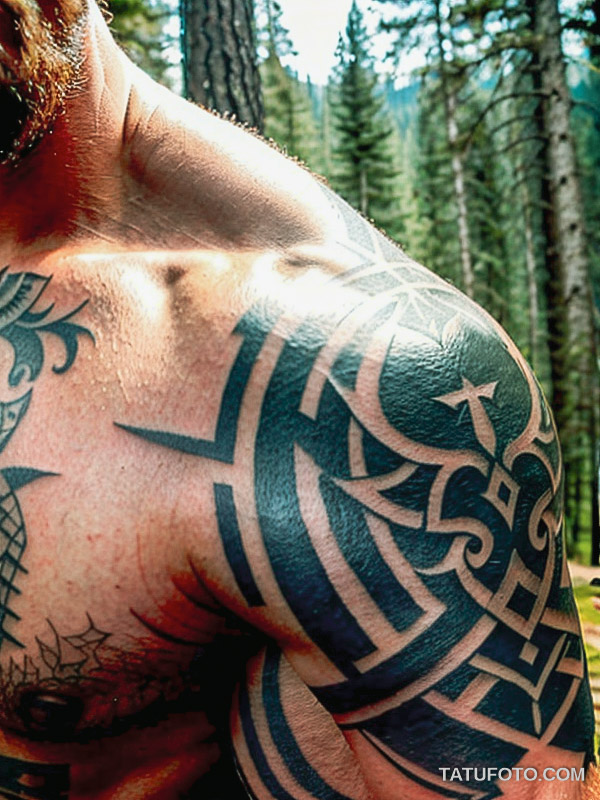 тату художников и дизайнеров - tattoo artists and designers - tatufoto.com -214