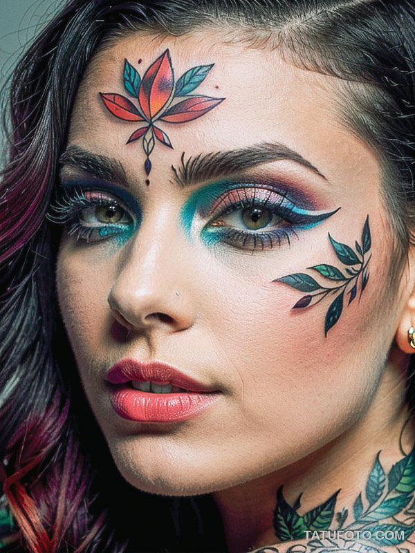 тату художников и дизайнеров - tattoo artists and designers - tatufoto.com -229